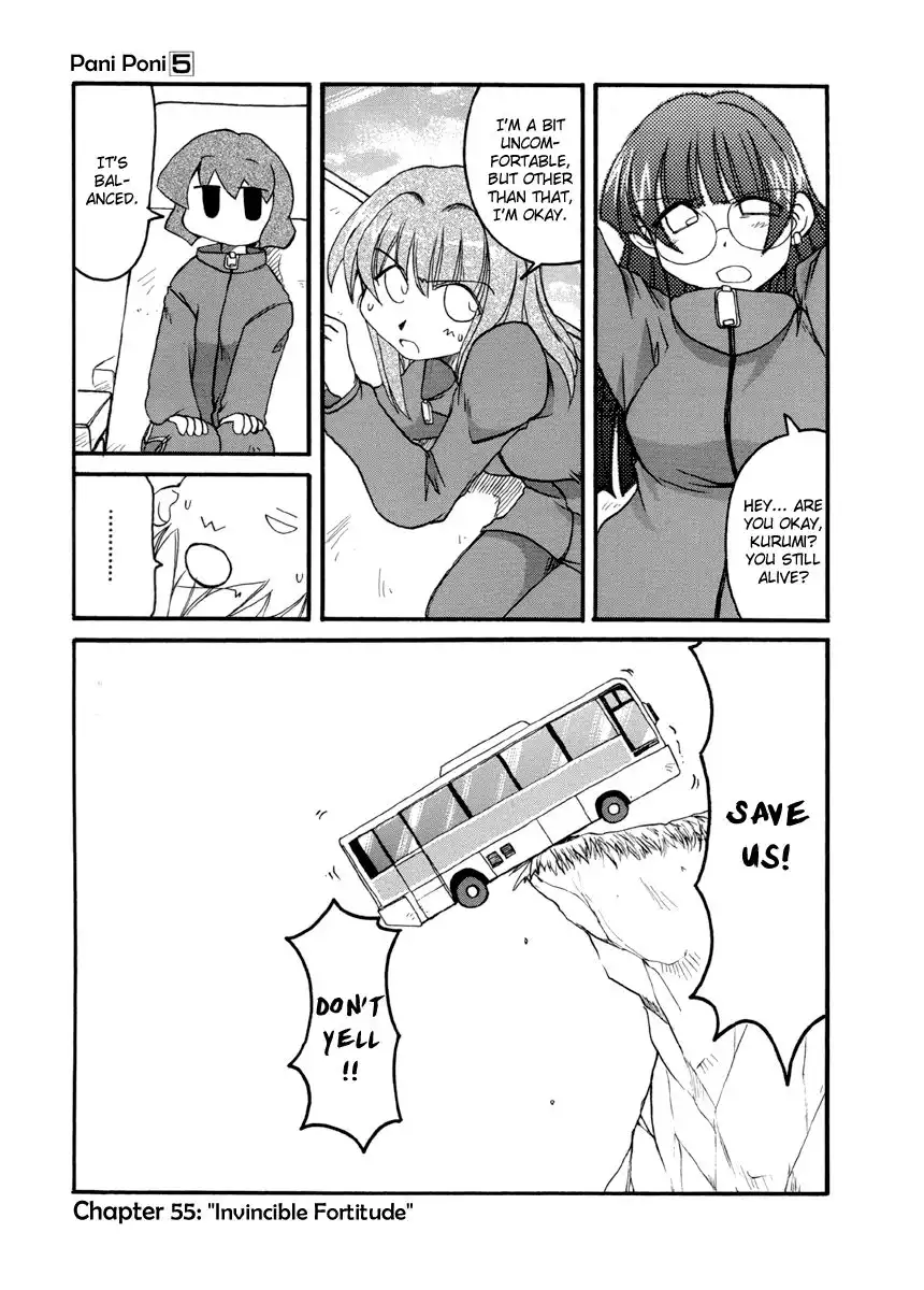 Pani Poni Chapter 55 7